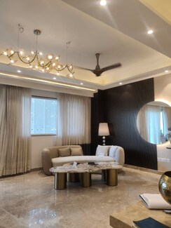 4 BHK Builder Floor For Sale in BPTP Green Oaks
