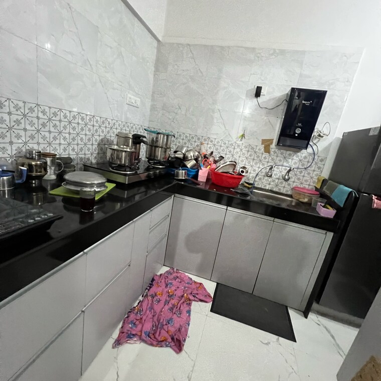 Kitchen, moze-skyways-esfera-2 2 Bedroom 663 Sq.Ft. Apartment In Madhav Nagar Pune 9571694