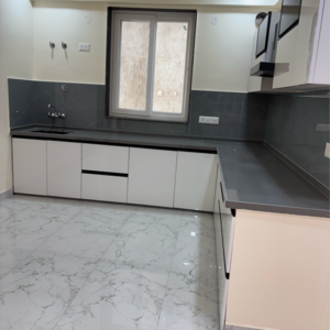 Kitchen in 4 BHK Apartment at Vaishali Nagar – for Sale