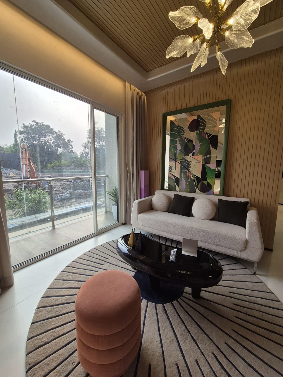 3 BHK Apartment For Sale in Sheth Beaumonte