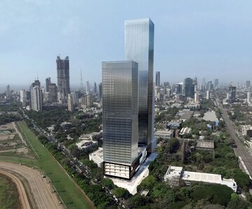  Office Space For Rent in Mahalaxmi