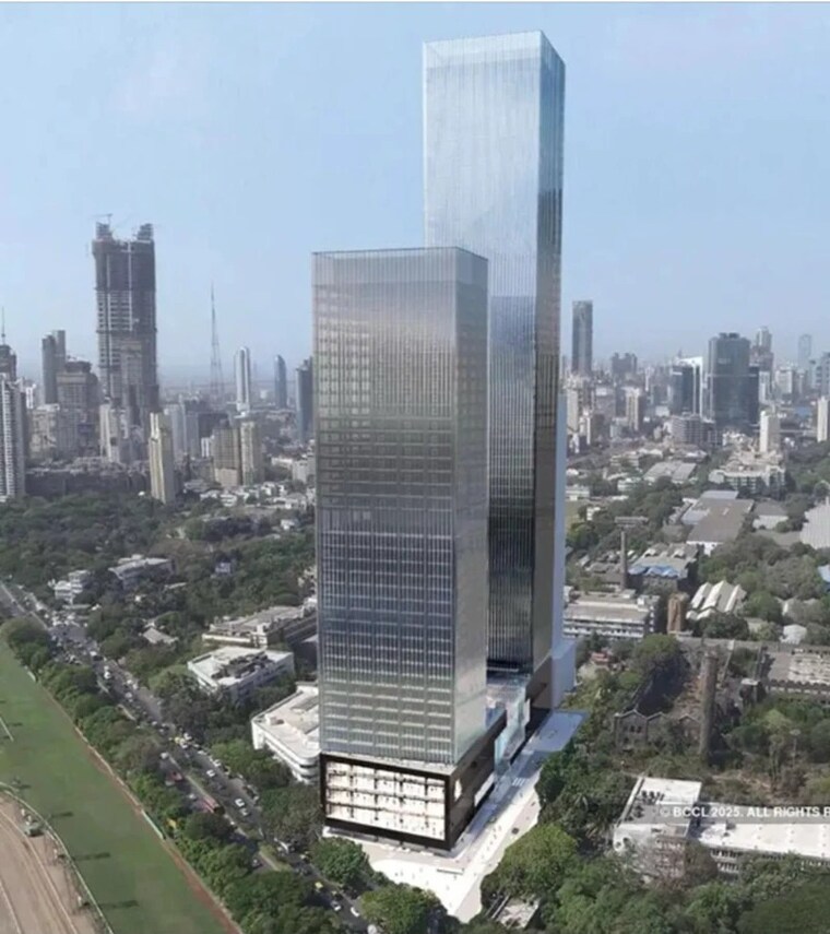 Exterior View, mahalaxmi Commercial Office Space 1860 Sq.Ft. In Mahalaxmi Mumbai 9571716