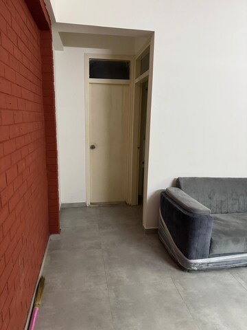 Building Lobby in 1 BHK Apartment at South Bopal – for Rent