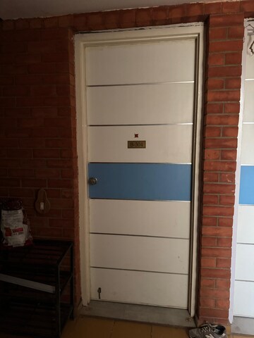 Bathroom in 1 BHK Apartment at South Bopal – for Rent