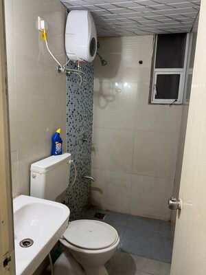 Bathroom in 1 BHK Apartment at South Bopal – for Rent