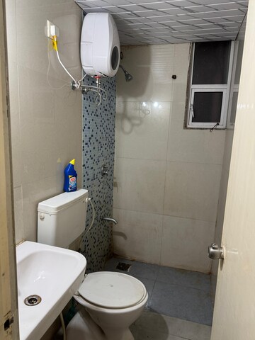 Bathroom in 1 BHK Apartment at South Bopal – for Rent