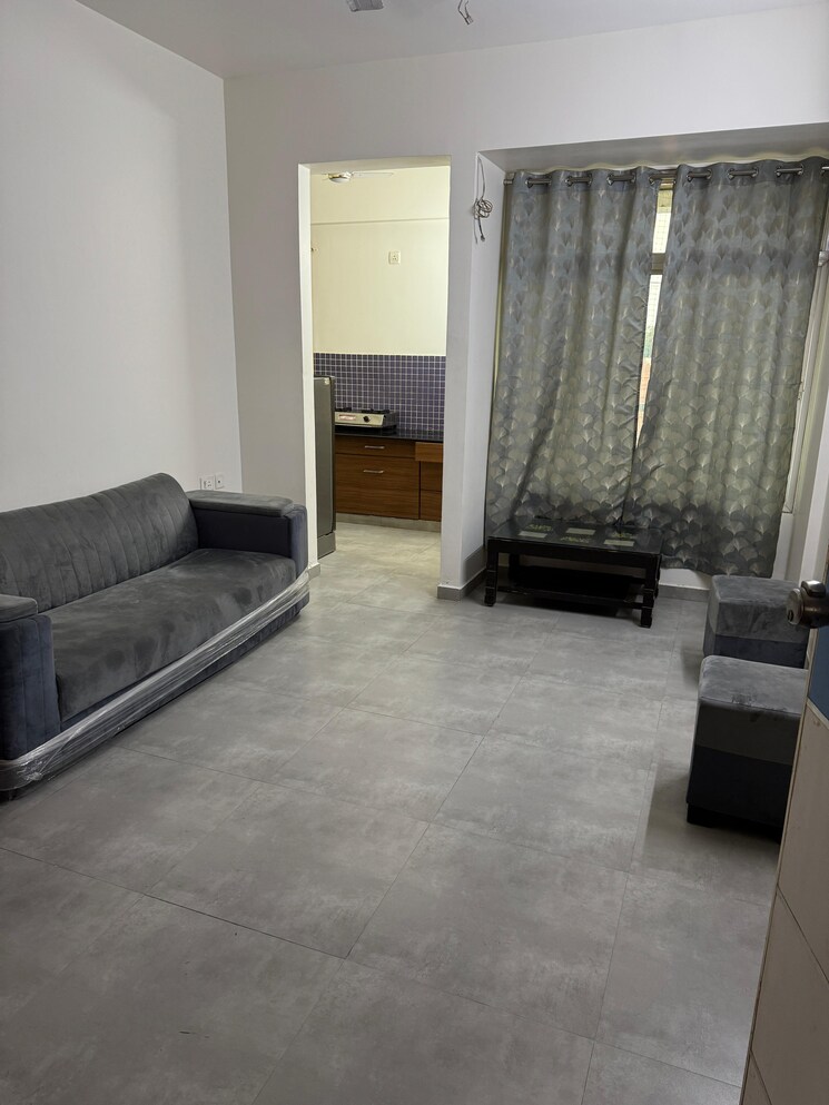Living Room, south bopal 1 Bedroom 1000 Sq.Ft. Apartment In South Bopal Ahmedabad 9571727
