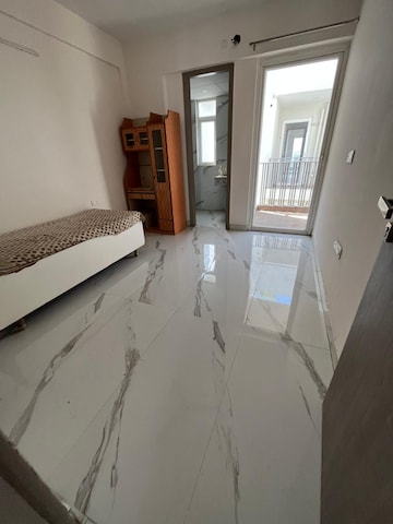 Balcony in 2 BHK Apartment at Smart World Gems, Sector 89 – for Rent