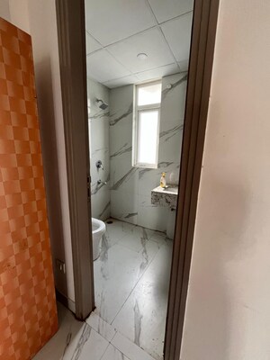 Bathroom in 2 BHK Apartment at Smart World Gems, Sector 89 – for Rent