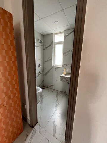 Bathroom in 2 BHK Apartment at Smart World Gems, Sector 89 – for Rent