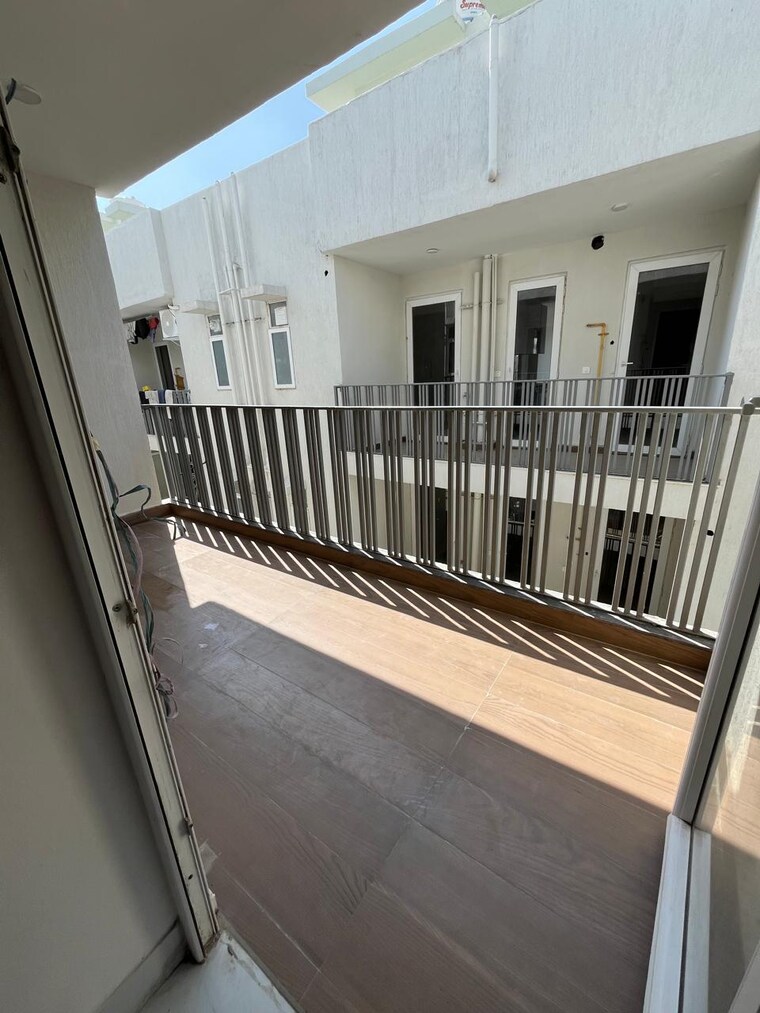 Balcony, smart-world-gems 2 Bedroom 1105 Sq.Ft. Apartment In Sector 89 Gurgaon 9571748