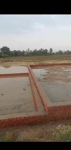  Plot – Exterior View View at Sushant Golf City - for Sale