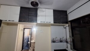 Kitchen in 1 BHK Apartment at Runwal Estate, Dhokali – for Rent