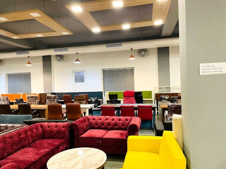 Floor Plan, sector 83 Commercial Office Space 12000 Sq.Ft. In Sector 83 Mohali 9571786