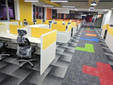 Team Area in  Office Space at Sector 83 – for Rent