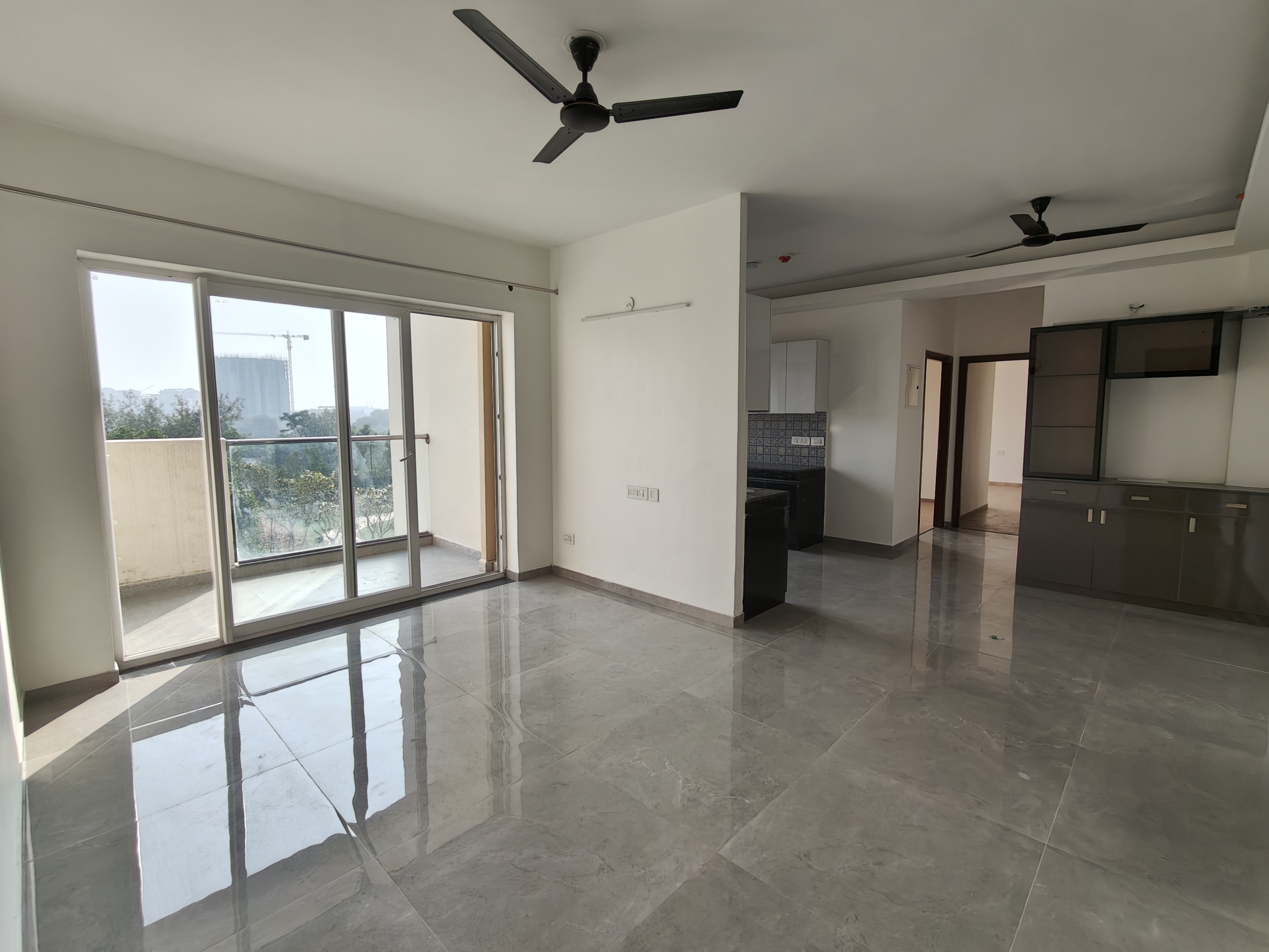 3 BHK Apartment For Rent in Tulip Yellow
