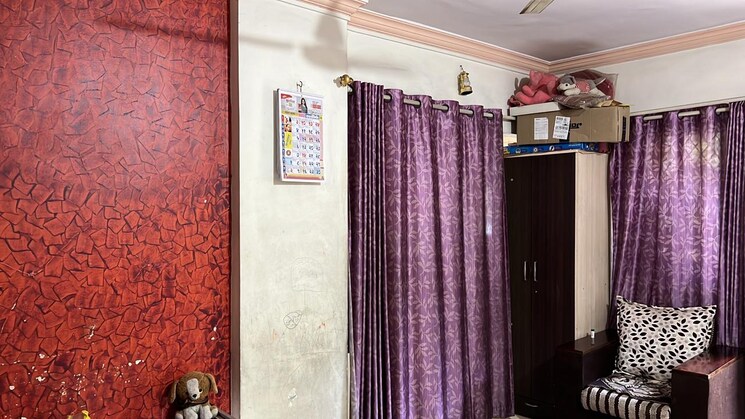 Bedroom, vishaldeep-residency 2 Bedroom 1010 Sq.Ft. Apartment In Chandan Nagar Pune 9571747