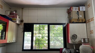 Kitchen in 2 BHK Apartment at Vishaldeep Residency, Chandan Nagar – for Rent