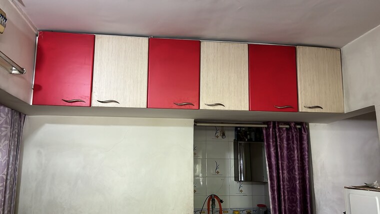 Kitchen, vishaldeep-residency 2 Bedroom 1010 Sq.Ft. Apartment In Chandan Nagar Pune 9571747