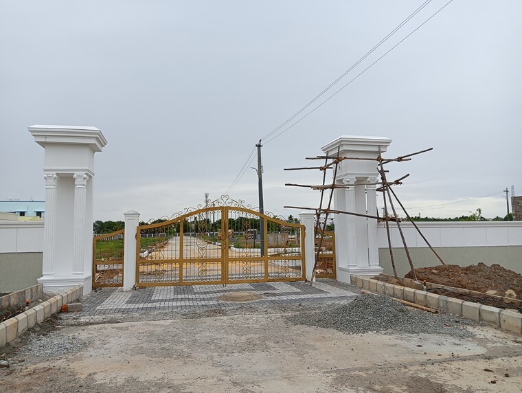 Exterior View, kk nagar  1560 Sq.Ft. Plot In Kk Nagar Trichy 9571771
