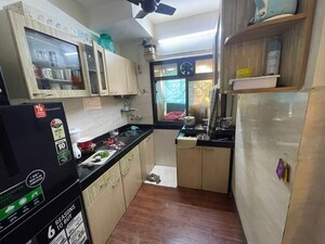 Kitchen in 1 BHK Apartment at JSB Nakshatra Veda, Vasai East – for Sale