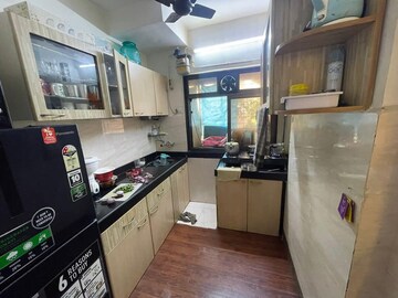 Kitchen in 1 BHK Apartment at JSB Nakshatra Veda, Vasai East – for Sale