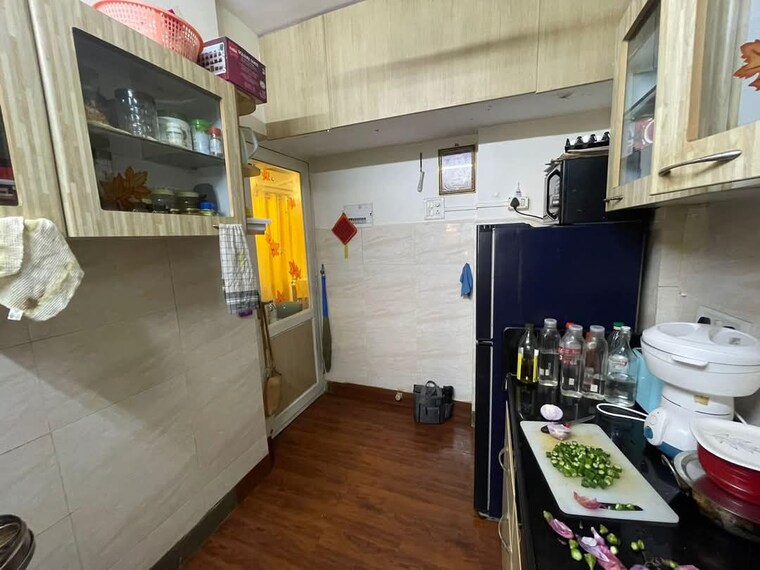 Kitchen, jsb-nakshatra-veda 1 Bedroom 391 Sq.Ft. Apartment In Vasai East Palghar 9571762
