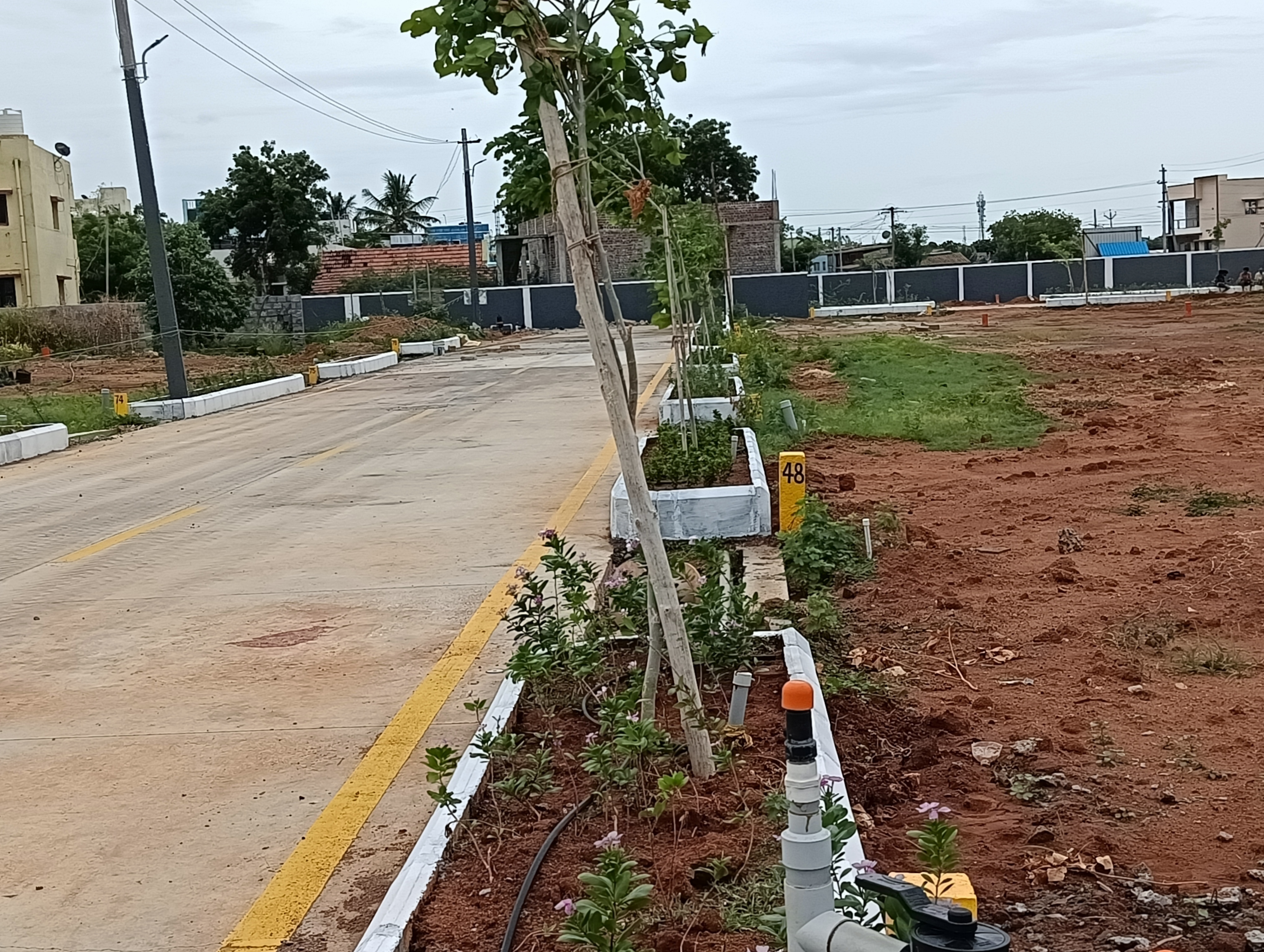 Plot For Sale in KK Nagar