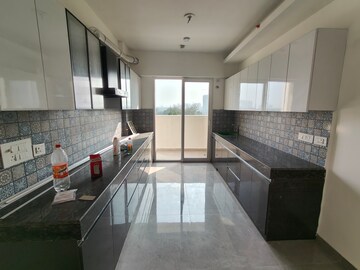 Kitchen in 3 BHK Apartment at Tulip Yellow, Sector 69 – for Rent