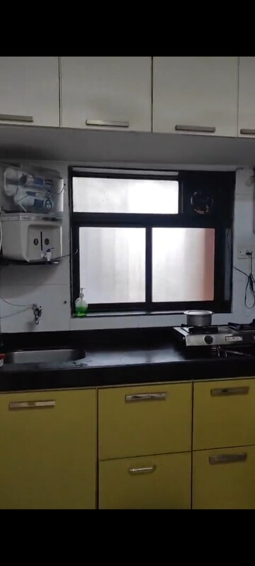 Kitchen in 2 BHK Apartment at Kurla East – for Rent