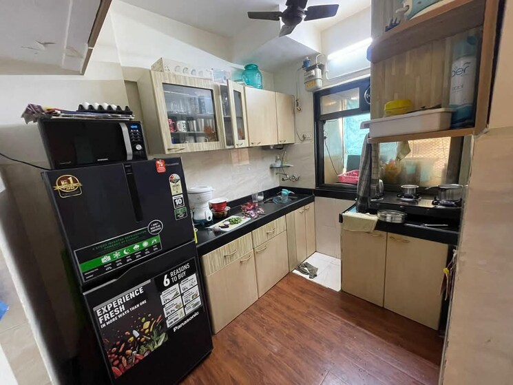 Kitchen, durvas-chs 2 Bedroom 580 Sq.Ft. Apartment In Nalasopara East Palghar 9571772