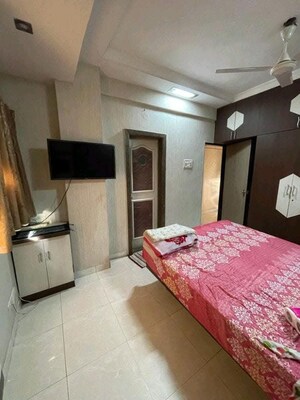 Bedroom in 2 BHK Apartment at Durvas CHS, Nalasopara East – for Sale