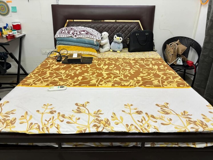 Bedroom, durvas-chs 2 Bedroom 580 Sq.Ft. Apartment In Nalasopara East Palghar 9571772