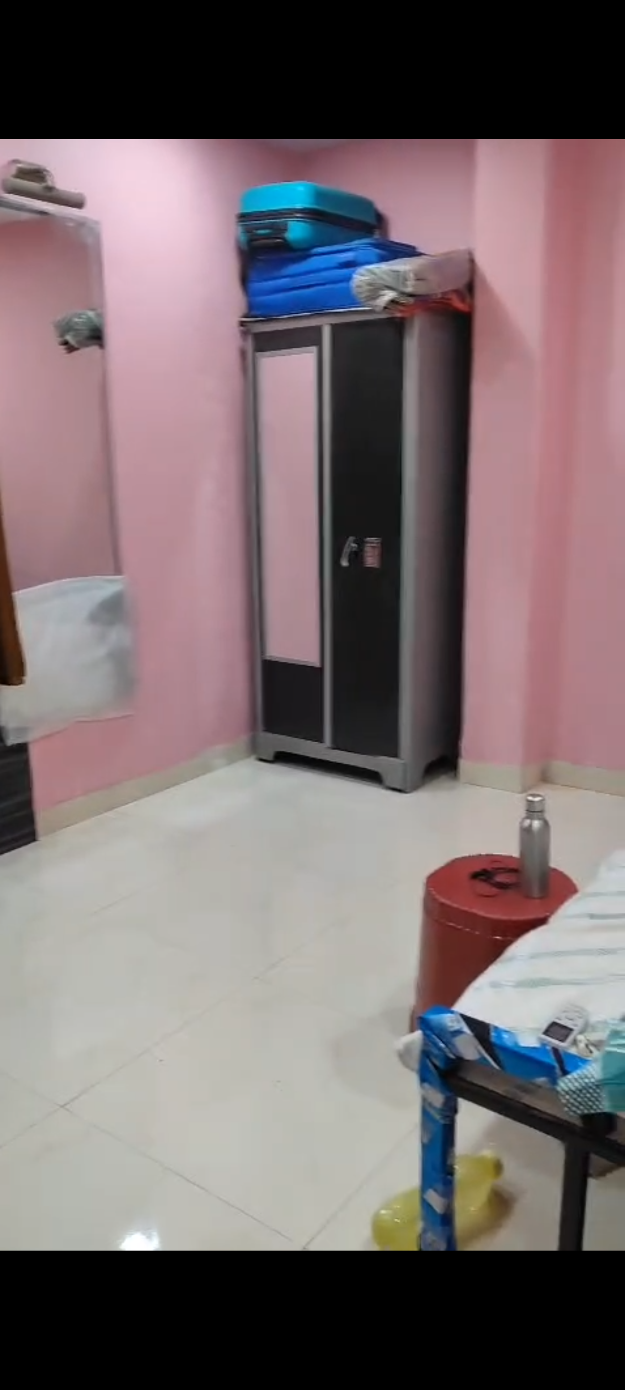 2 BHK + Study Room Apartment For Rent in Nehru Nagar Garden 
