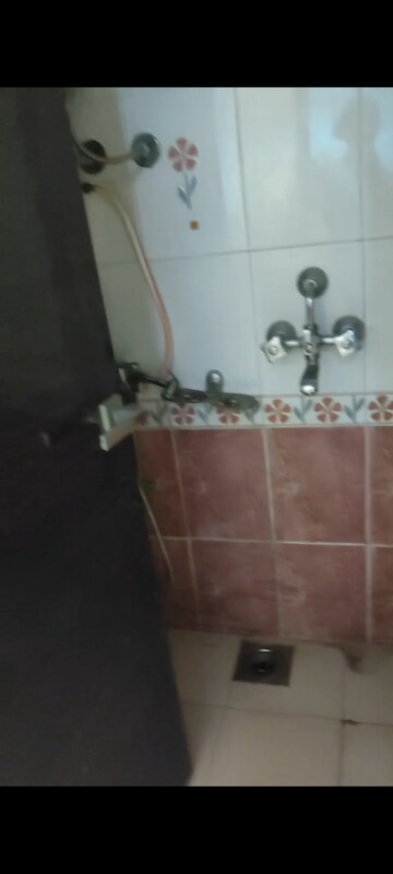 Bathroom in 2 BHK Apartment at Kurla East – for Rent