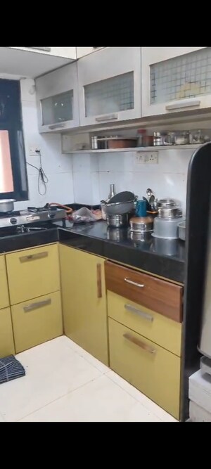 Kitchen in 2 BHK Apartment at Kurla East – for Rent