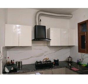 Living Room in 3 BHK Apartment at Pir Machalla – for Rent