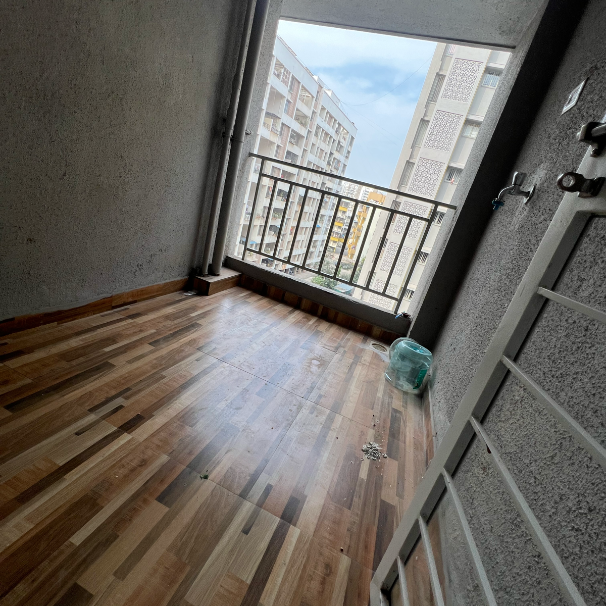 2 BHK Apartment For Rent in Excellaa Panama Park