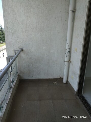 Balcony in 3 BHK Apartment at Paranjape Blue Ridge, Hinjewadi – for Sale