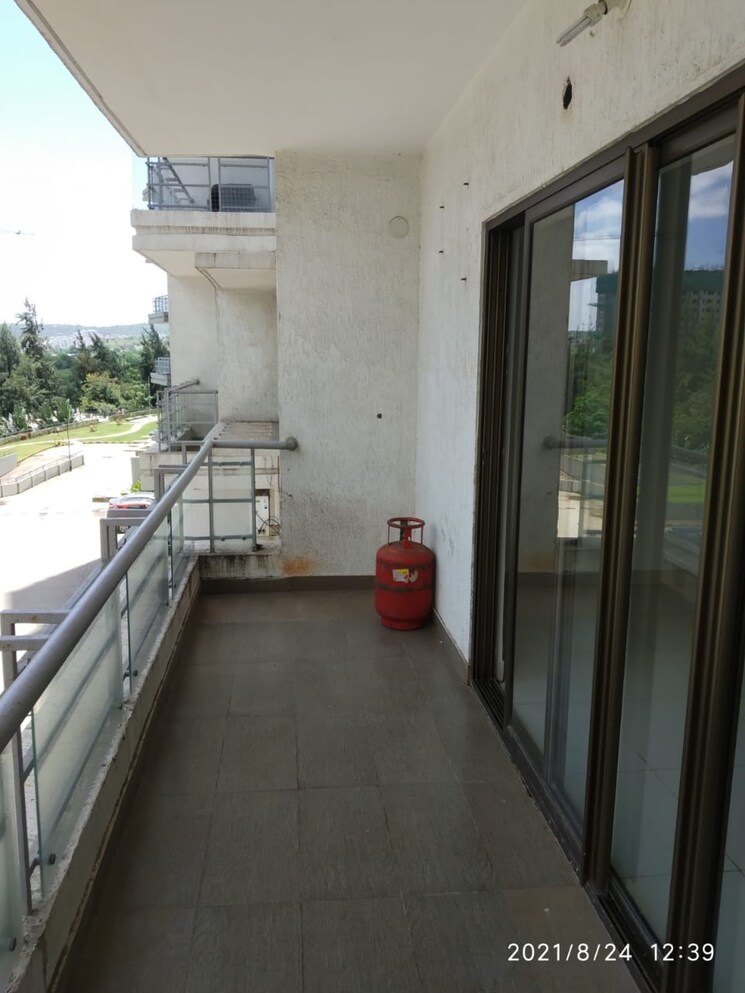 Balcony, paranjape-blue-ridge 3 Bedroom 1430 Sq.Ft. Apartment In Hinjewadi Pune 9571770