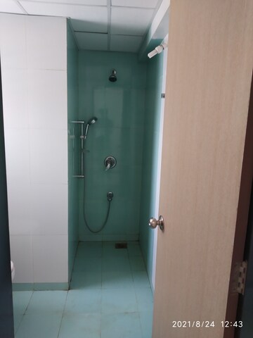 Bathroom in 3 BHK Apartment at Paranjape Blue Ridge, Hinjewadi – for Sale