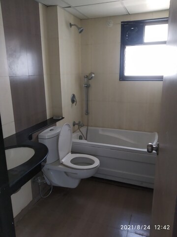 Bathroom in 3 BHK Apartment at Paranjape Blue Ridge, Hinjewadi – for Sale