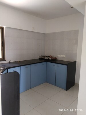 Kitchen in 3 BHK Apartment at Paranjape Blue Ridge, Hinjewadi – for Sale
