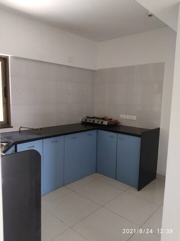 Kitchen in 3 BHK Apartment at Paranjape Blue Ridge, Hinjewadi – for Sale