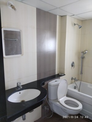 Bathroom in 3 BHK Apartment at Paranjape Blue Ridge, Hinjewadi – for Sale