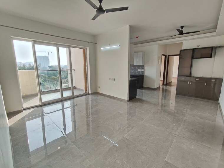 Room, tulip-yellow 3 Bedroom 1704 Sq.Ft. Apartment In Sector 69 Gurgaon 9571778