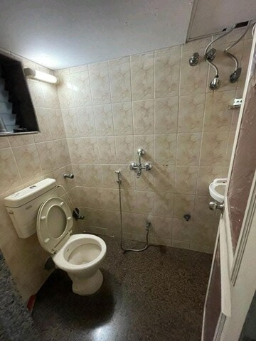 Master Bedroom in 1 BHK Apartment at Anchor Park, Vasai East – for Rent