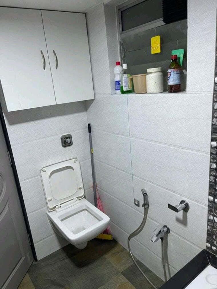 Bathroom, anchor-park 1 Bedroom 392 Sq.Ft. Apartment In Vasai East Palghar 9571779