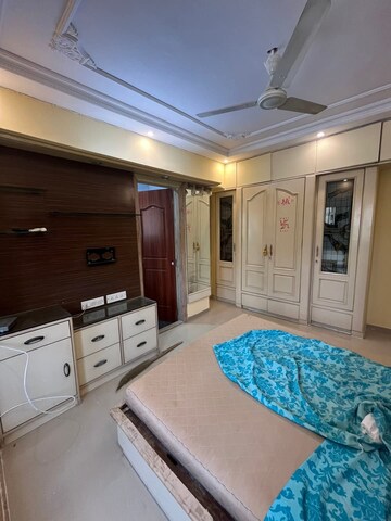 Bedroom in 1 BHK Apartment at Anchor Park, Vasai East – for Rent