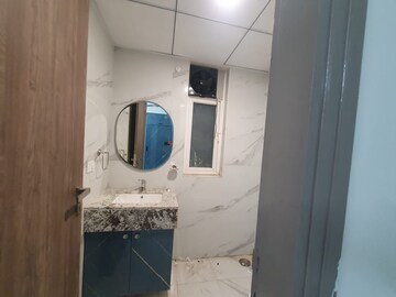 Bathroom in 3 BHK Apartment at Smart World Gems, Sector 89 – for Rent